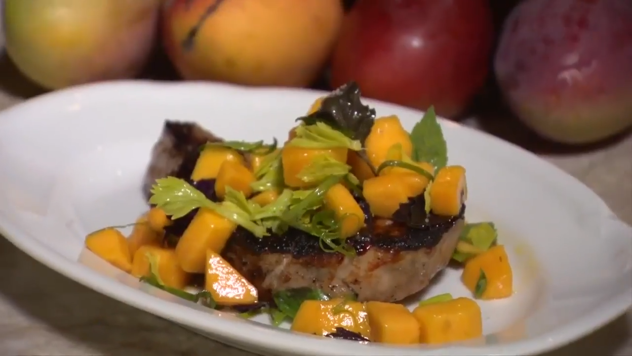 Try mango in all kinds of ways at Fairchild Tropical Botanic Garden’s annual Mango Festival