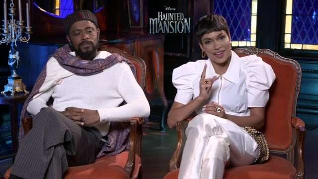 Foolish mortals beware: 'Haunted Mansion' stars share spooky details about new film based on beloved Disney ride - WSVN 7News | Miami News, Weather, Sports - Vimarsana News