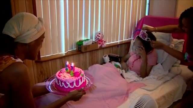 'Will you marry me?' After tumor surgeries spanning nearly 2 decades, woman receives birthday surprise from boyfriend - WSVN 7News | Miami News, Weather, Sports - Vimarsana News