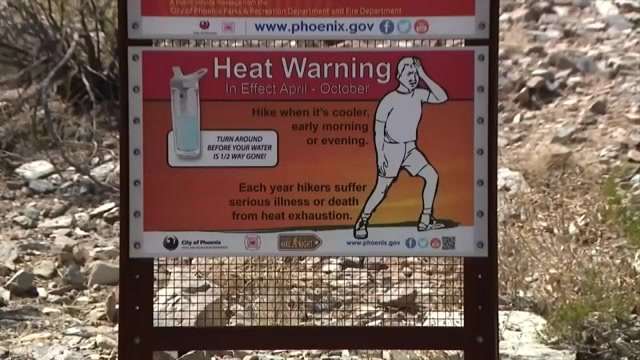 Global heat in 'uncharted territory' as scientists warn 2023 could be hottest year on record - WSVN 7News | Miami News, Weather, Sports - Vimarsana News