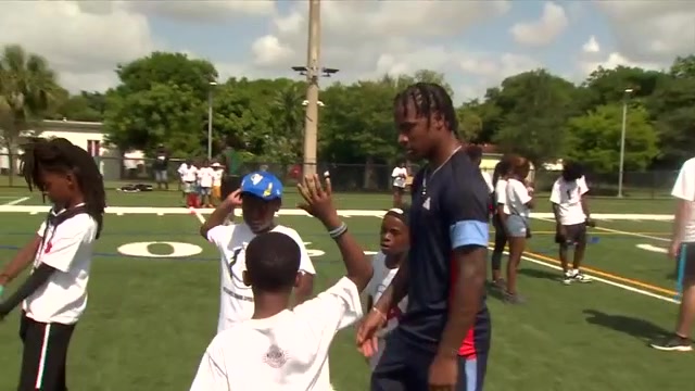 7-on-7 tournament held in Miami as aspect of athletics camp held by Rams’ Atwell – WSVN 7Information | Miami Information, Temperature, Athletics | Fort Lauderdale