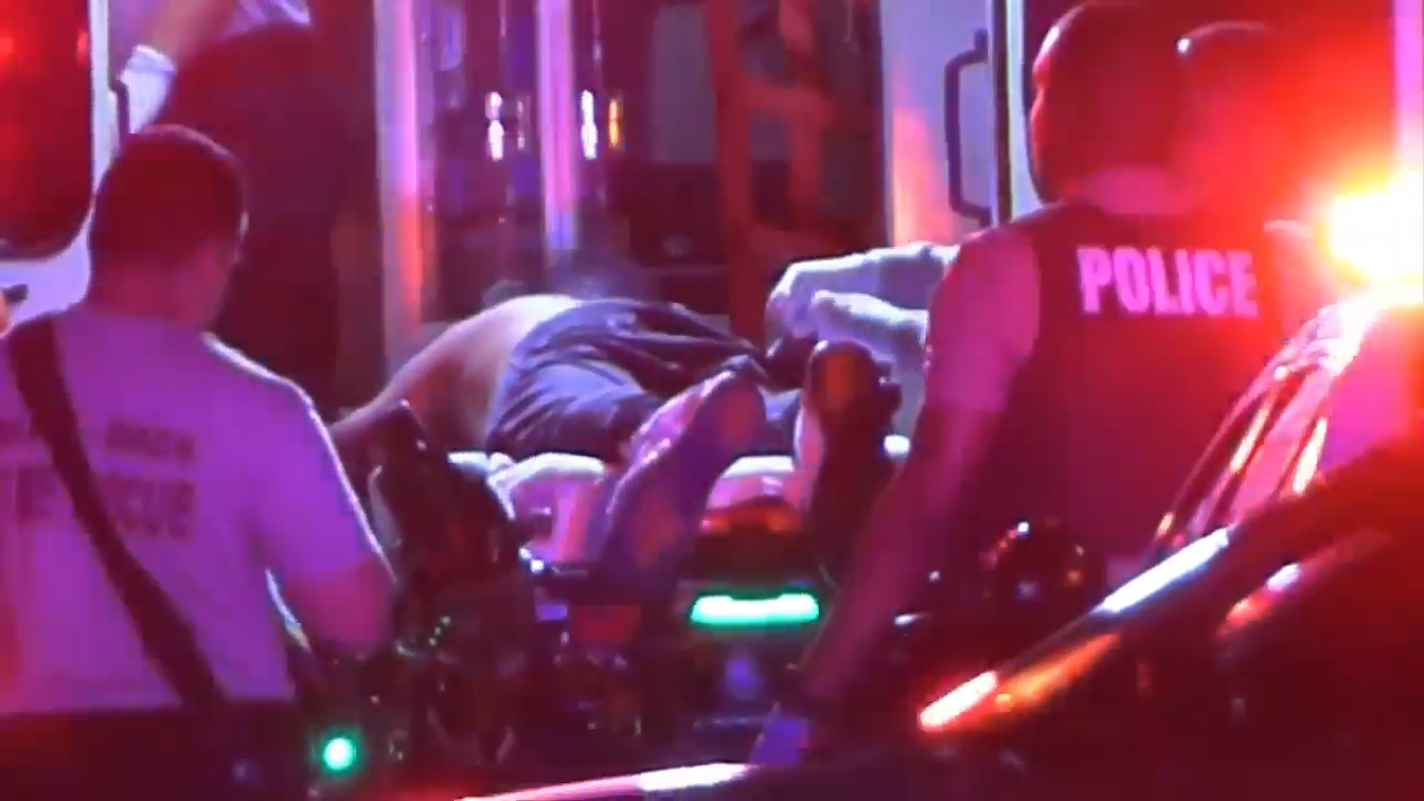 Man rushed to hospital after reports of shots fired in NW Miami-Dade ...