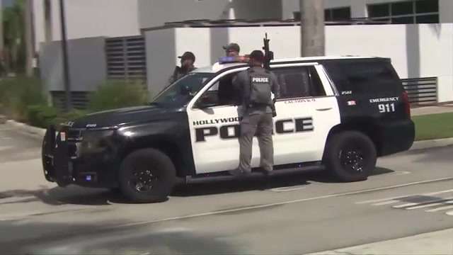 Man hospitalized after shooting in Hollywood neighborhood triggers ...