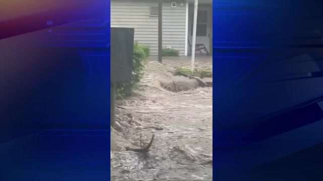 Warnings are in effect for potentially ‘catastrophic’ flash flooding ...