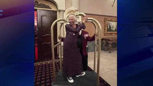 Woman celebrates 100th birthday with big party at Signature Grand  WSVN 7News  Miami News Weather Sports  Fort Lauderdale