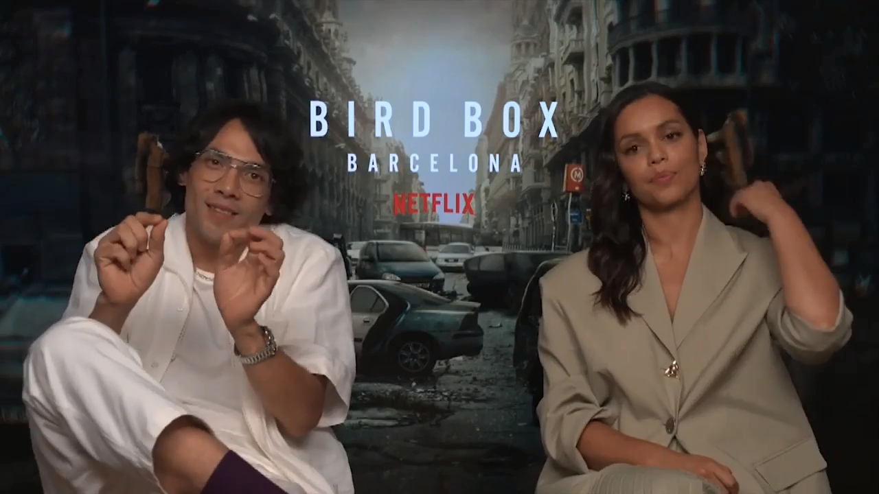 Bird Box Barcelona Moves the action from US to Spain,