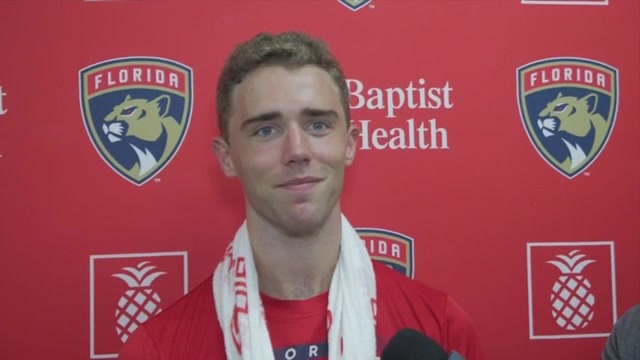 Panthers personal loan Spencer Knight to Charlotte, exactly where goalie’s comeback story will proceed – WSVN 7Information | Miami News, Climate, Sports activities | Fort Lauderdale
