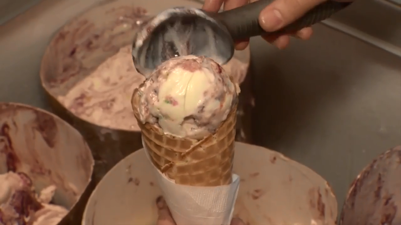Berry good idea Salt & Straw launches 5 new berry ice cream flavors
