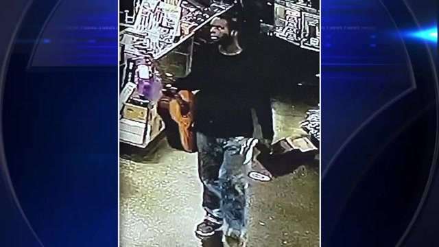 Video shows man stealing 2 guitars worth $2K each from Fort Lauderdale ...