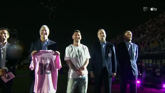 The subsequent chapter of Lionel Messi’s job begins Friday at 18,000-seat DRV PNK Stadium – WSVN 7News | Miami Information, Weather conditions, Sports activities | Fort Lauderdale