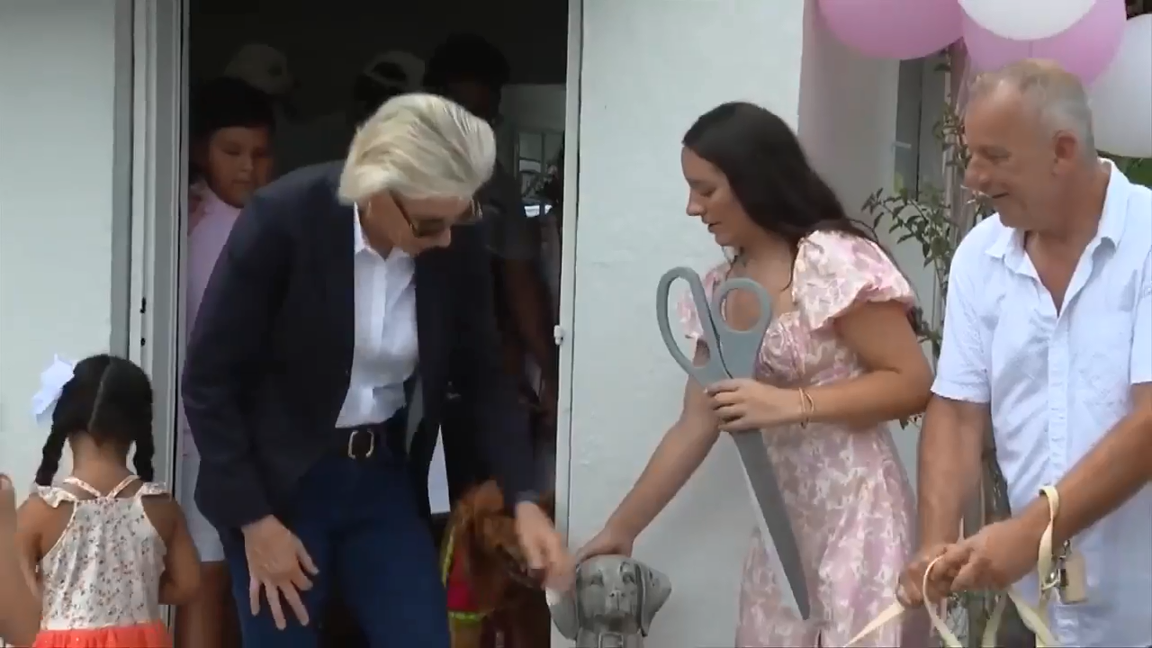 Sweet Dog opens store in Tampa after 3 years of online orders WSVN