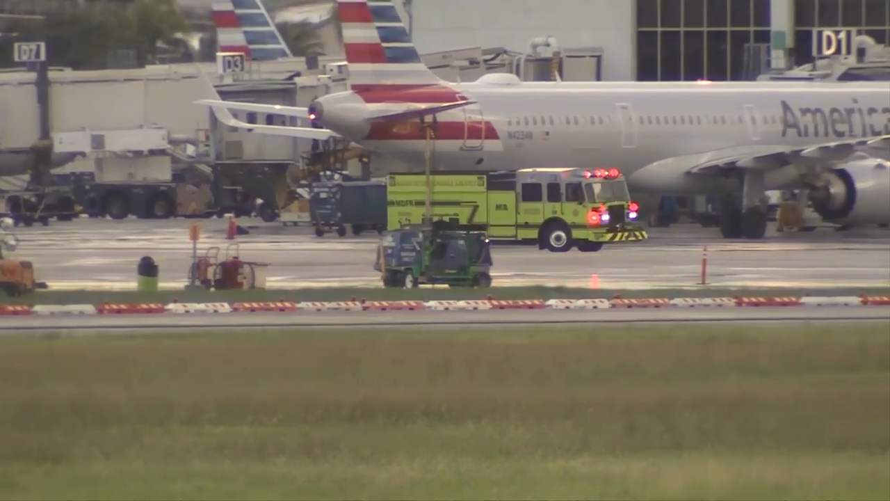 Flight departing MIA delayed due to ‘bomb threat alert’ WSVN 7News