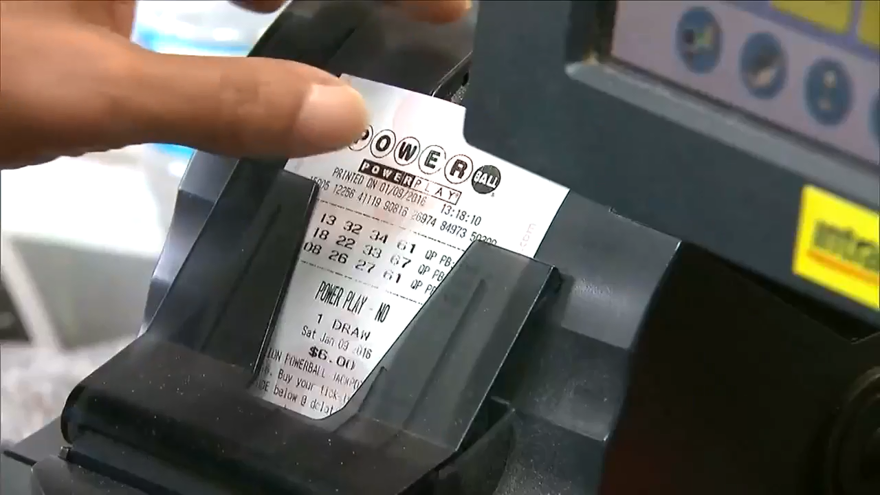 The wait is over as Powerball finally has a winner for its jackpot