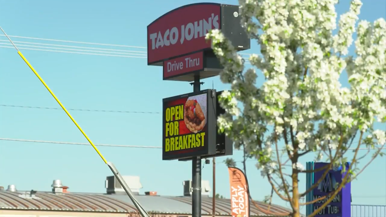 Liberty and tacos for all Taco Bell prevails as Taco John’s abandons