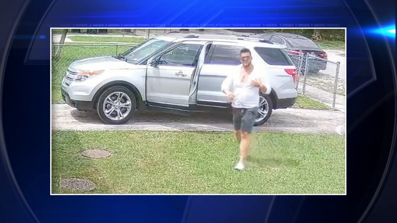 Police investigate package theft from SW Miami-Dade home - WSVN 7News