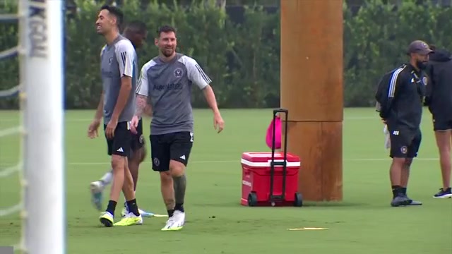 Lionel Messi set to make his Inter Miami debut in Leagues Cup opener against Cruz Azul – WSVN 7Information | Miami Information, Climate, Sporting activities | Fort Lauderdale