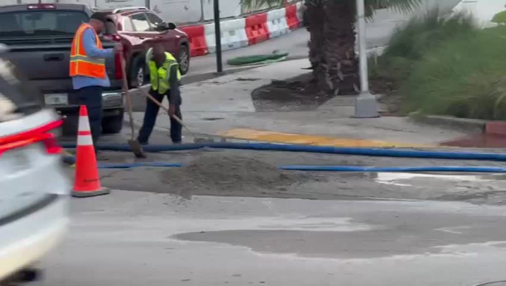 Miami Beach area under precautionary boil water alert after main break ...