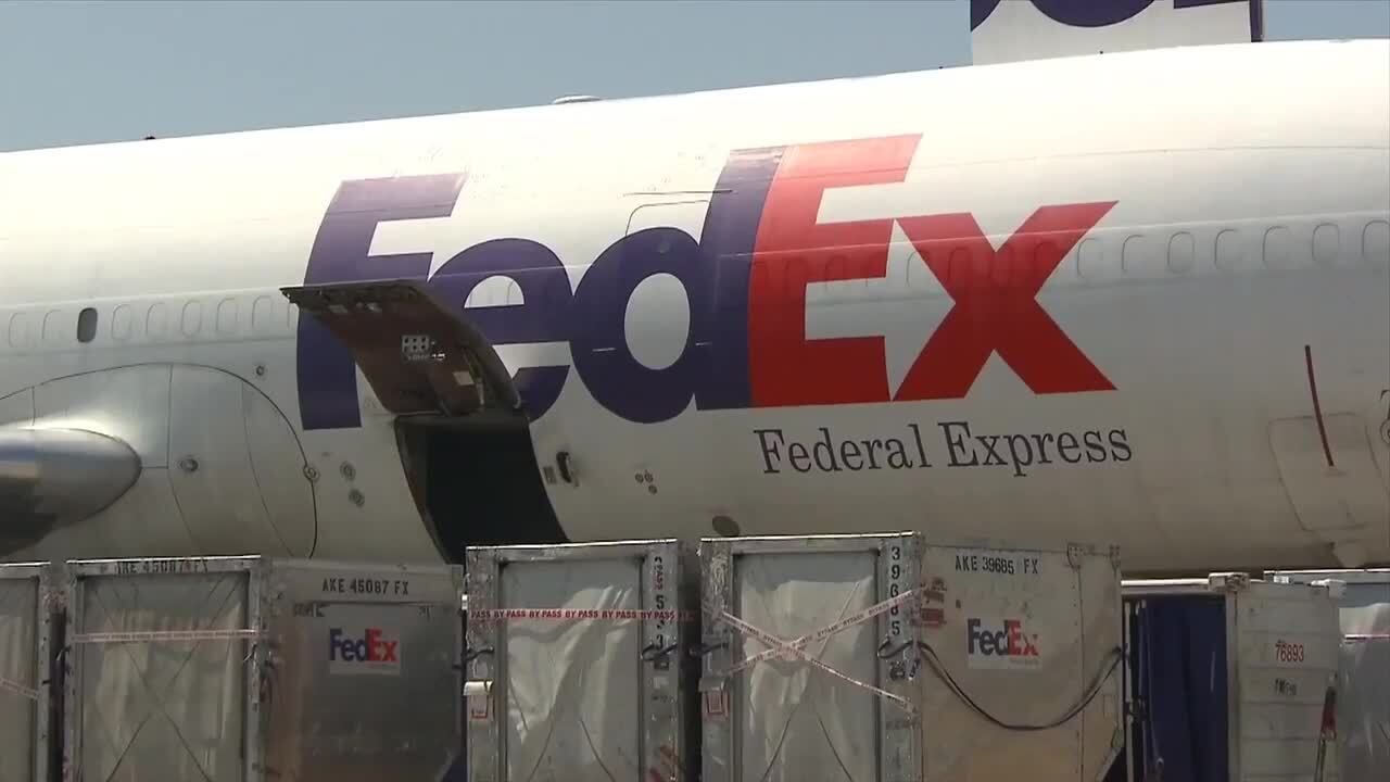 FedEx pilots reject 30 pay hike proposal, but a strike isn’t imminent