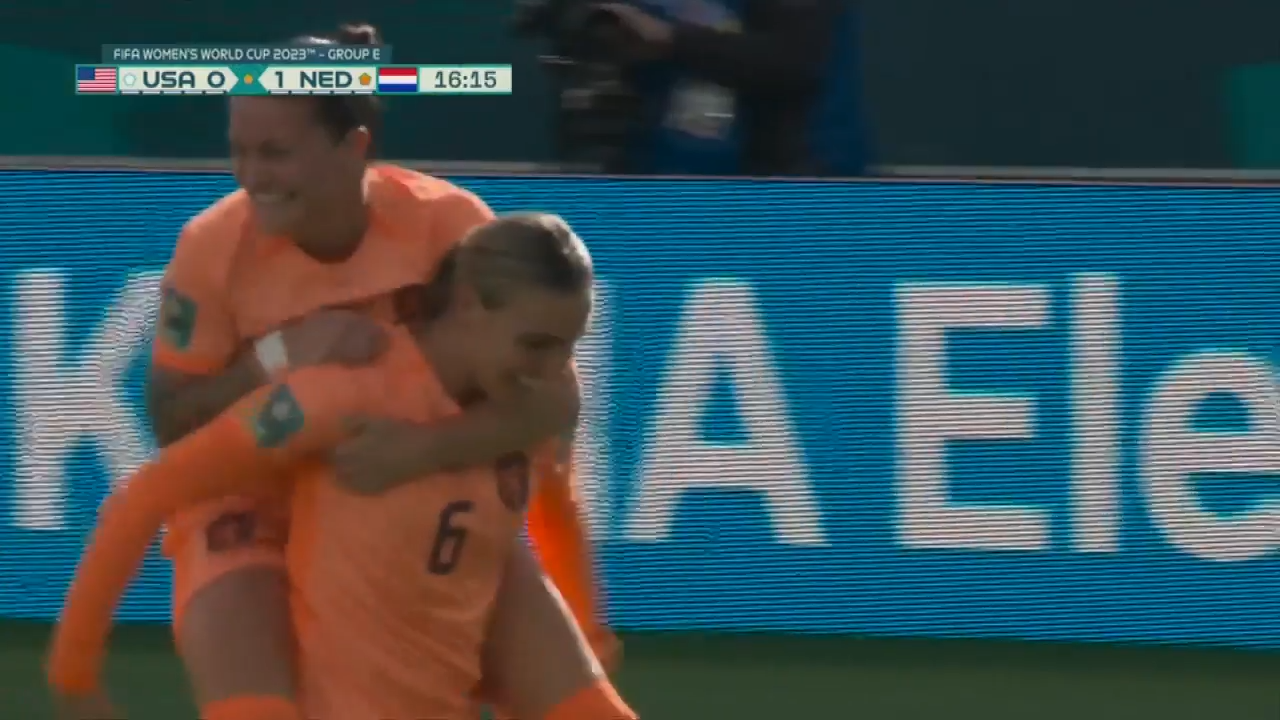 Netherlands stands tall against US at Women’s World Cup even with accidents to its forwards – WSVN 7News | Miami News, Temperature, Sports activities | Fort Lauderdale