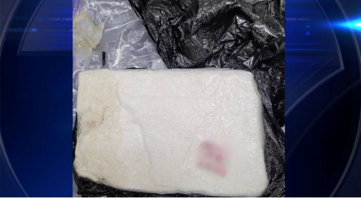 Boater hands cocaine brick found off Florida Keys to Border Patrol  WSVN 7News  Miami News Weather Sports  Fort Lauderdale