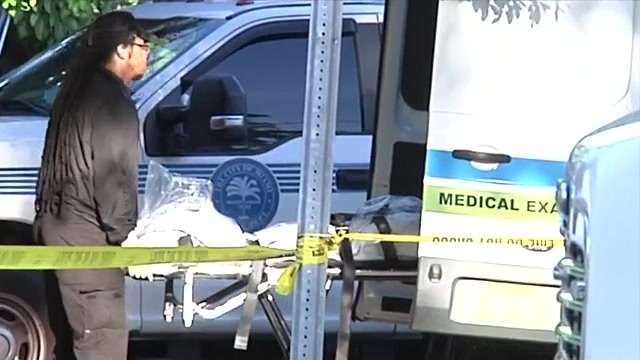 Woman found dead after overnight shooting in Miami - WSVN 7News | Miami ...