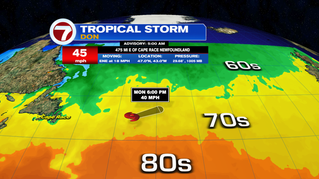Heat Continue with some help on the way WSVN 7News Miami News, Weather, Sports Fort Lauderdale