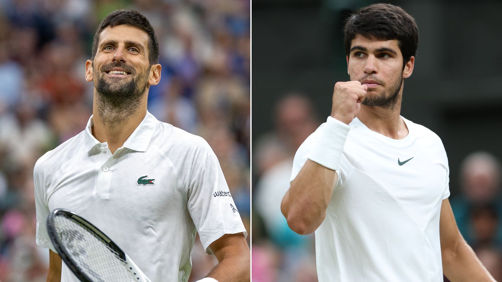 Wimbledon 2023 final updates: Alcaraz beats Djokovic in thriller, Tennis  News