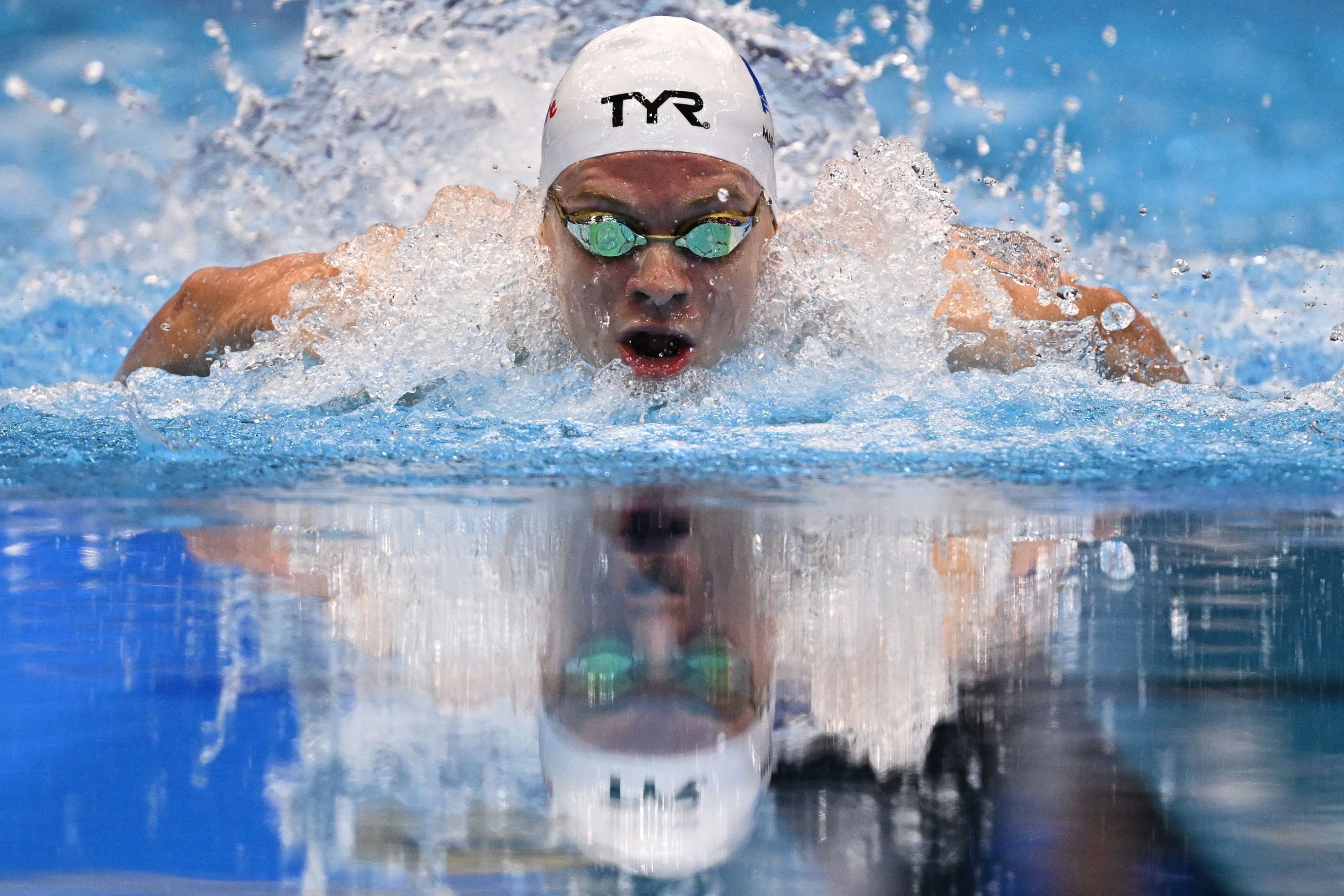 21-12 months-previous French swimming star smashes Michael Phelps’ previous remaining entire world record – WSVN 7News | Miami Information, Weather, Athletics | Fort Lauderdale