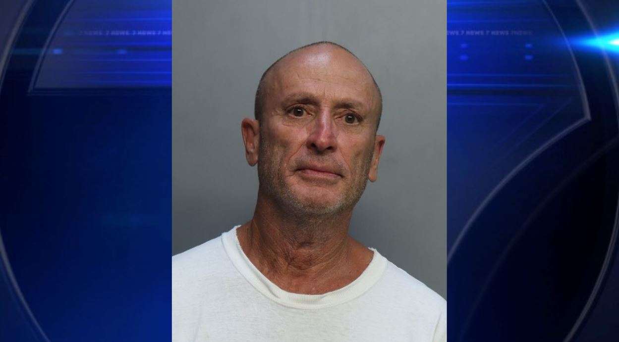 Miami man arrested for battery, assault after allegedly throwing ...