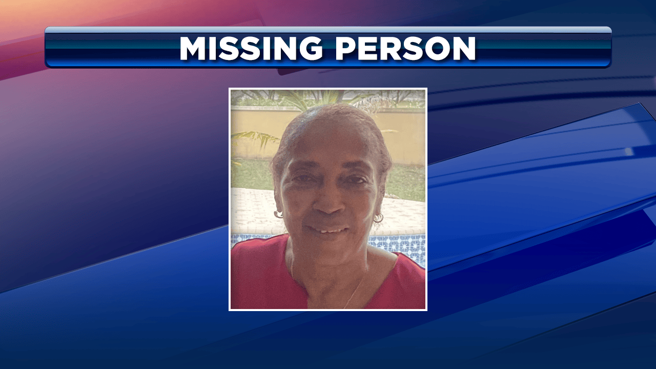 Pembroke Pines PD locate 60-year-old woman reported missing - WSVN ...