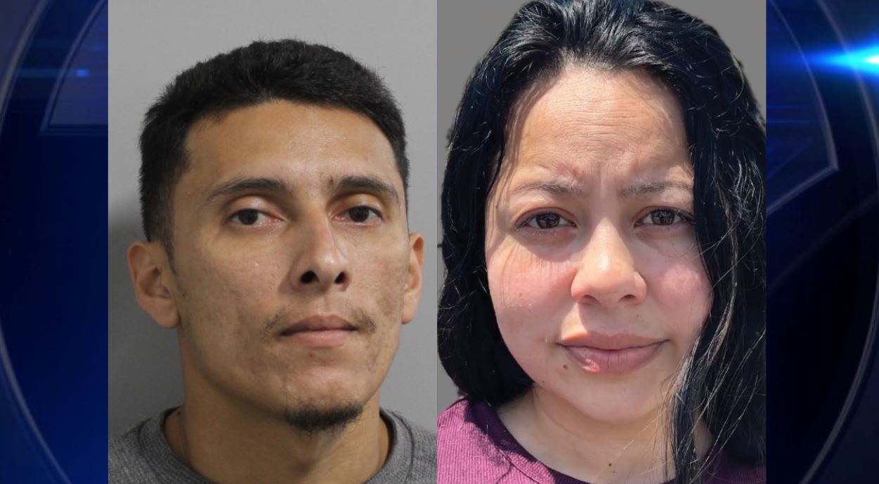 Florida couple charged with aggravated manslaughter of toddler left in ...