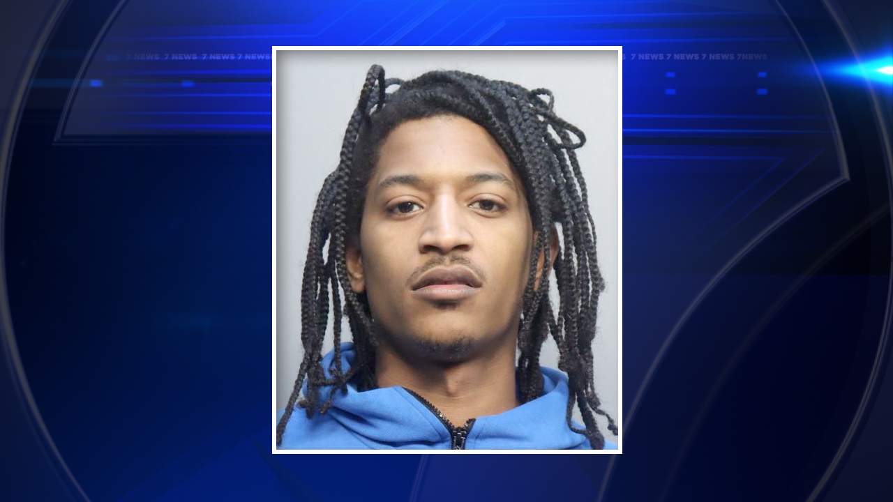 Suspect arrested for reckless driving and assault on Miami Police ...