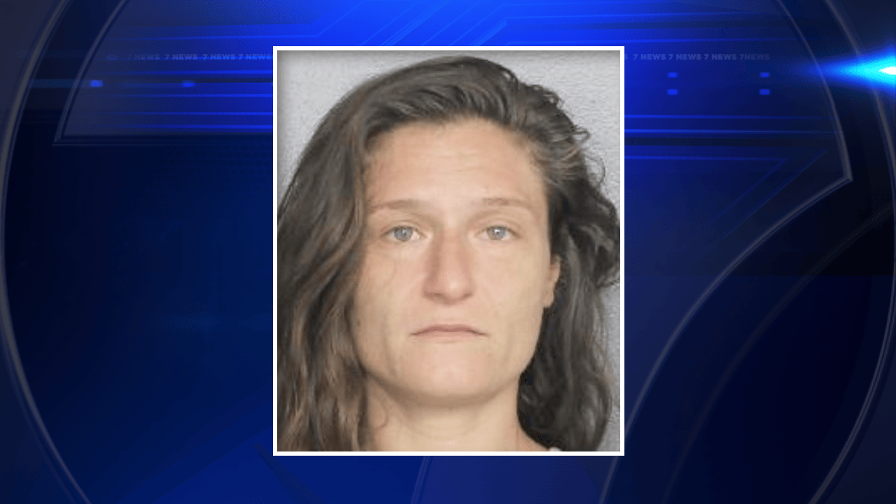 Hollywood woman arrested for aggravated animal cruelty after dog dies ...