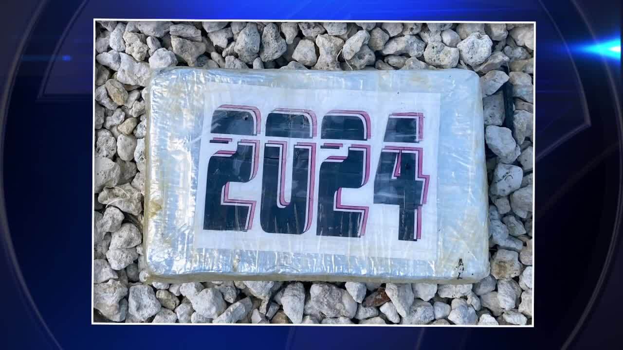 Police find bricks of cocaine at Florida Keys WSVN 7News Miami News Weather Sports Fort Lauderdale Police find bricks of cocaine at Florida Keys WSVN 7News Miami News Weather Sports Fort Lauderdale