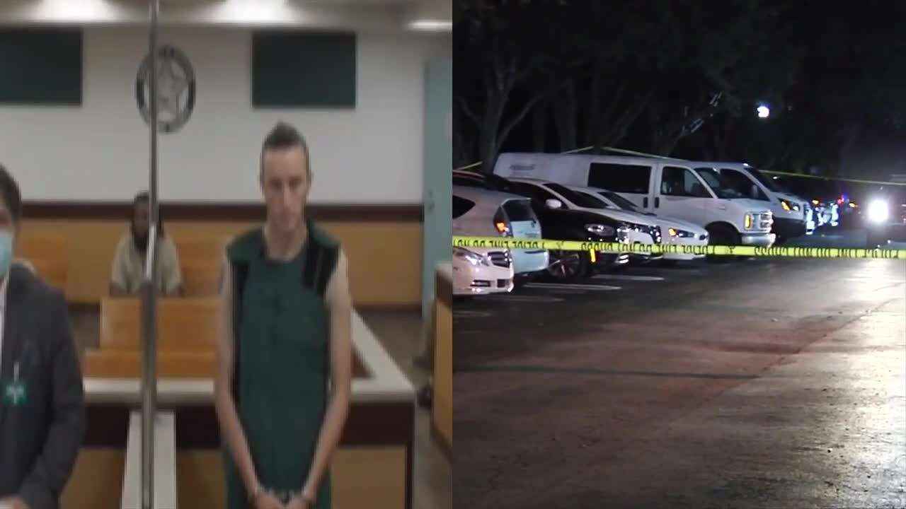 Fort Lauderdale Police employee charged in killing of woman in Coral Springs appears in court - WSVN 7News | Miami News, Weather, Sports - Vimarsana News