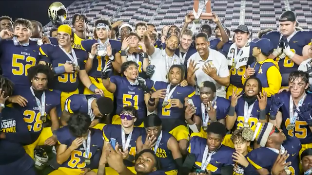 St. Thomas Aquinas and 13 significant college football groups ready for Broward County National Soccer Showcase – WSVN 7Information | Miami News, Weather conditions, Sports | Fort Lauderdale