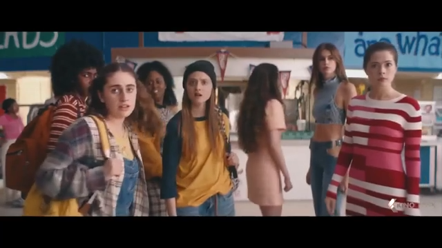 Fight club leads to love in high school comedy 'Bottoms' - WSVN 7News | Miami News, Weather, Sports - Vimarsana News