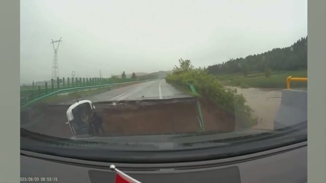 Deadly flooding in China worsens as rescues and evacuations intensify - WSVN 7News | Miami News, Weather, Sports - Vimarsana News