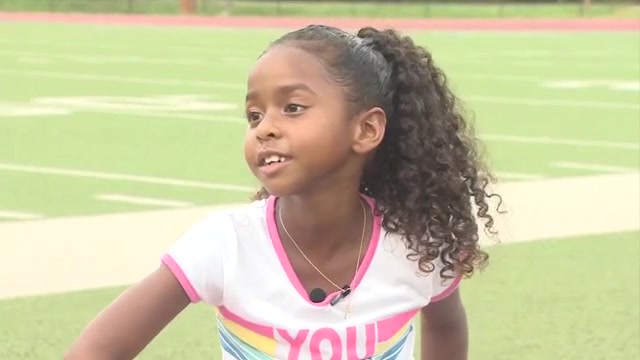 6-calendar year-outdated South Florida sprinter shines at Junior Olympics – WSVN 7News | Miami News, Weather, Sports | Fort Lauderdale