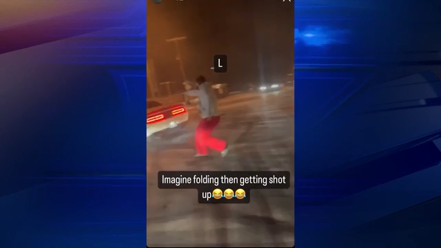 Video shows moment shots fired at ‘Intersection takeover’ in NW Miami ...