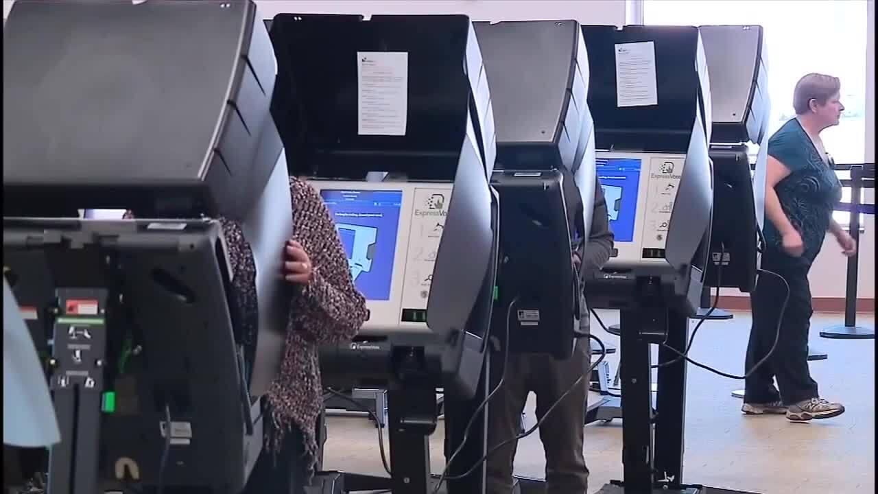 A judge orders Virginia to restore 1,600 voter registrations purged