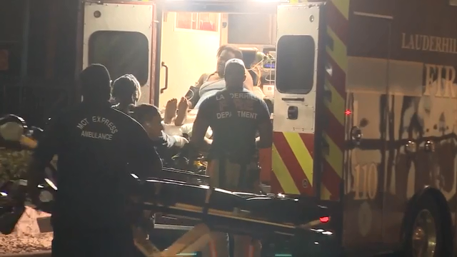 Crews put out apartment fires in Lauderhill, Miami Lakes; infant ...