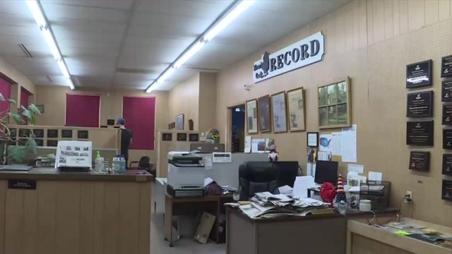 A central Kansas police force sparked a firestorm by raiding a newspaper and the publishers home  WSVN 7News  Miami News Weather Sports  Fort Lauderdale