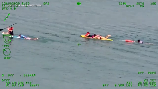 Boat incidents in Volusia County raise safety concerns WSVN 7News