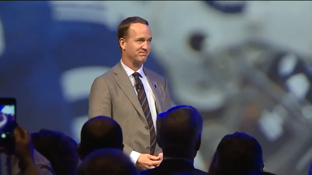 Peyton Manning provides a new title – professor at his alma mater, Tennessee – WSVN 7Information | Miami News, Weather conditions, Sports activities | Fort Lauderdale