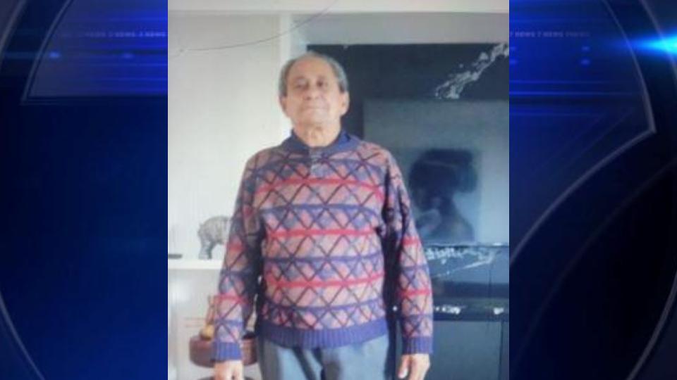 Miami Police searching for elderly man missing from Little Havana area – WSVN 7News | Miami News, Weather, Sports