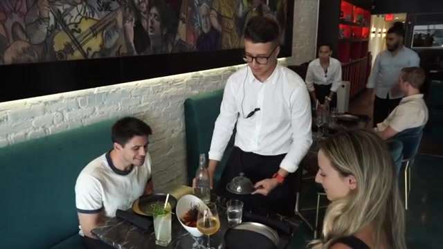 Levant Restaurant brings taste of Middle East to Coral Gables - WSVN 7News | Miami News, Weather, Sports - Vimarsana News