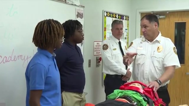 Blanche Ely Plantation High among Broward schools offering careerstarting programs for students  WSVN 7News  Miami News Weather Sports  Fort Lauderdale