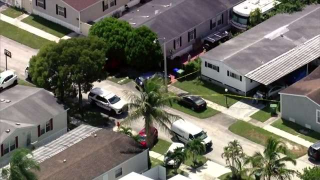 Officer shoots dog after being bitten in Pembroke Pines - WSVN 7News ...