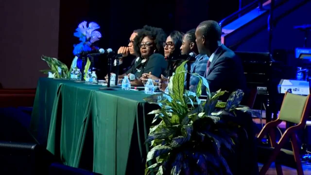 Education town hall in Broward County spotlights concerns over issues in schools - WSVN 7News | Miami News, Weather, Sports - Vimarsana News